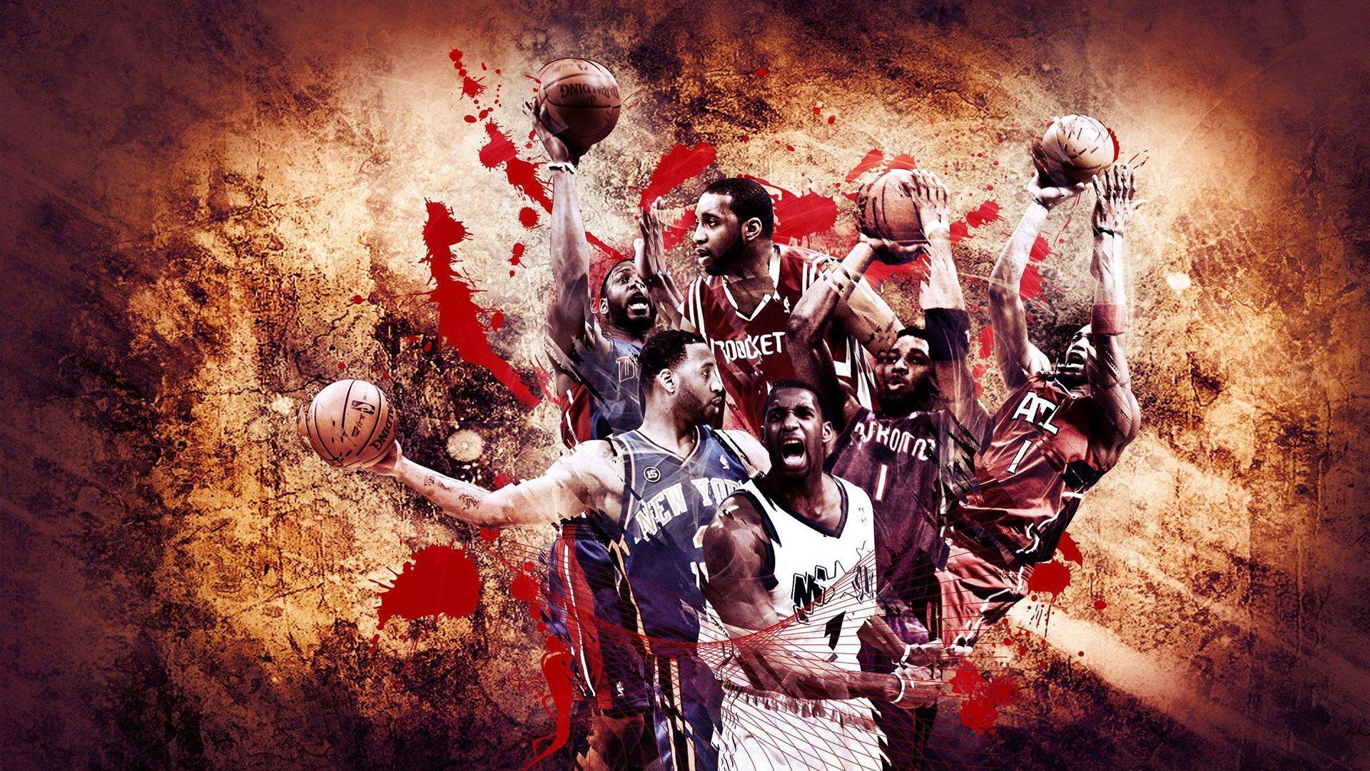 NBA全明星赛星光熠熠 新生代球员闪耀赛场